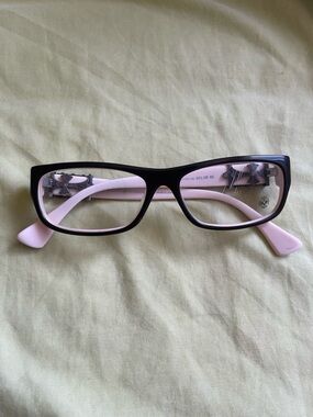 Chrome Hearts “Below Me” glasses